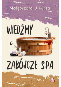 Okadka ksiki - Wiedmy i zabjcze SPA