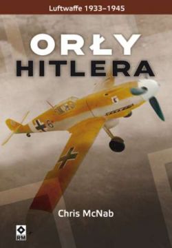 Okadka ksiki - Ory Hitlera