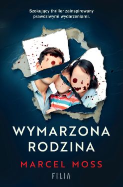 Okadka ksiki - Wymarzona rodzina