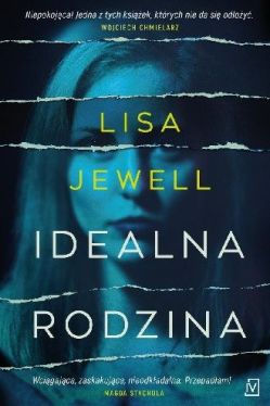 Okadka ksiki - Idealna rodzina