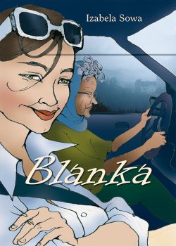 Okadka ksiki - Blanka