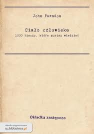 Okadka ksiki - Ciao czowieka