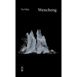 Okładka książki - Wencheng