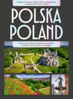 Okadka ksiki - Polska Poland