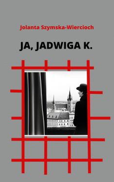 Okadka ksiki - Ja, Jadwiga K.