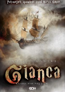 Okadka ksiki - Gianca