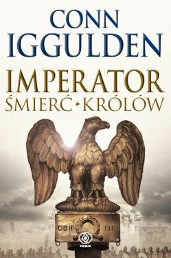 Okadka ksiki - Imperator. mier krlw