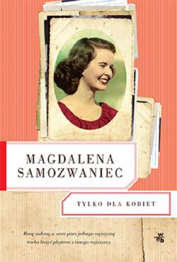 Okładka książki - Tylko dla Kobiet