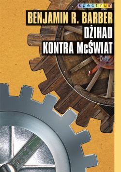 Okadka ksiki - Dihad kontra Mcwiat