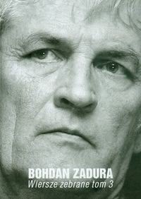 Okadka ksiki - Wiersze zebrane tom 3