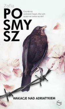 Okadka ksiki - Wakacje nad Adriatykiem