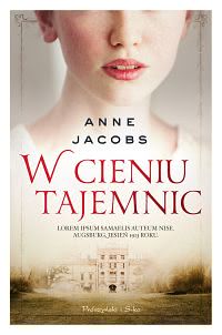 Okadka ksiki - W cieniu tajemnic 