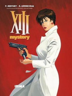 Okadka ksiki - XIII. Mystery: Irina