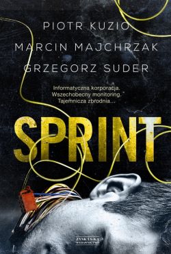 Okadka ksiki - Sprint