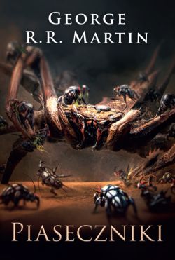 Okadka ksiki - Piaseczniki