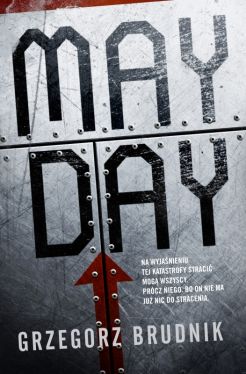 Okadka ksiki - Mayday