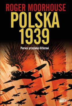 Okadka ksiki - Polska 1939