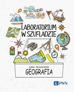 Okadka ksiki - Laboratorium w szufladzie. Geografia