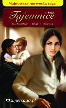 Okadka ksiki - Oskarenia