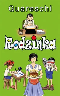 Okadka ksiki - Rodzinka