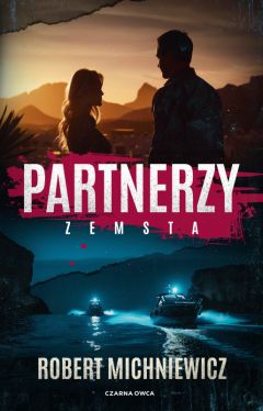 Okadka ksiki - Partnerzy. Zemsta