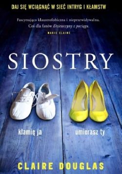 Okadka ksiki - Siostry