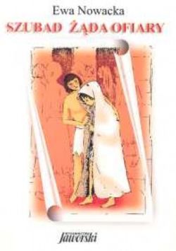 Okadka ksiki - Szubat da ofiary