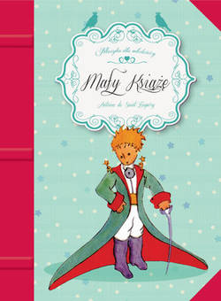 Okadka ksiki - May ksi