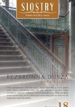Okadka ksiki - Bezbronna dusza - Siostry tom. 18
