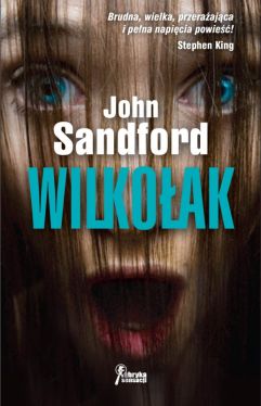 Okładka książki - Wilkołak
