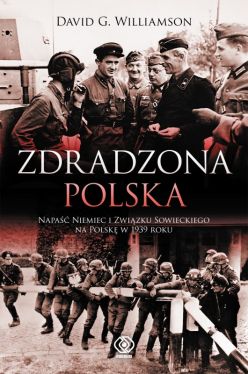 Okadka ksiki - Zdradzona Polska