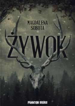 Okładka książki - Żywok
