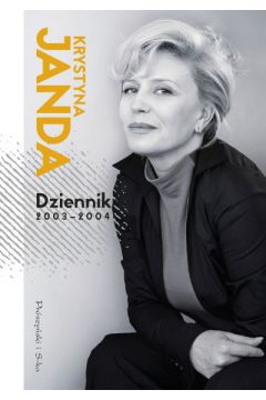 Okadka ksiki - Dziennik 2003-2004
