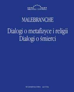 Okładka książki - Dialogi o metafizyce i religii. Dialogi o śmierci