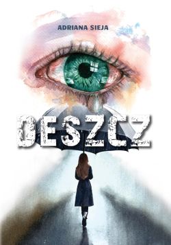 Okadka ksiki - Deszcz