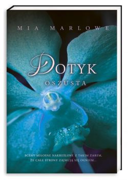 Okładka książki - Dotyk oszusta