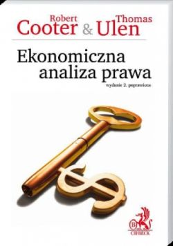 Okadka ksiki - Ekonomiczna analiza prawa