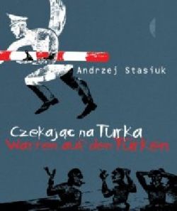 Okadka ksiki - Czekajc na Turka