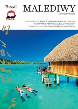 Okadka ksiki - Malediwy - Zota seria 2016