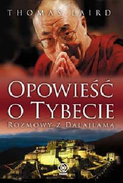 Okadka ksiki - Opowie o Tybecie
