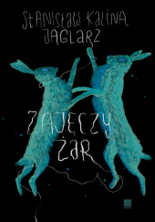 Okadka ksiki - zajczy ar