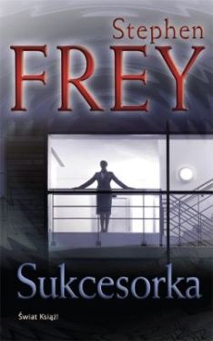 Okadka ksiki - Sukcesorka