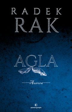 Okładka książki - Agla. Aurora