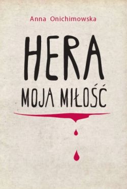 Okadka ksiki - Hera moja mio
