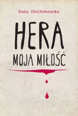 Okadka ksiki - Hera moja mio