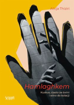 Okładka książki - Hamlaghkem