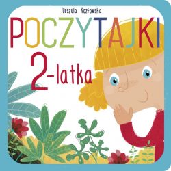 Okadka ksiki - Poczytajki 2-latka