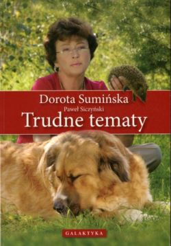 Okadka ksiki - Trudne tematy