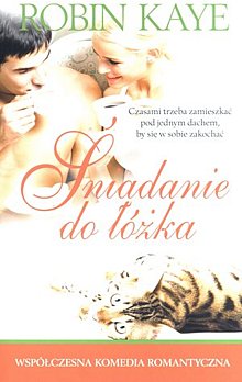 Okadka ksiki - niadanie do ka 