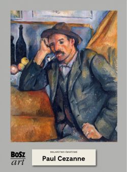 Okadka ksiki - Paul Czanne. Malarstwo wiatowe